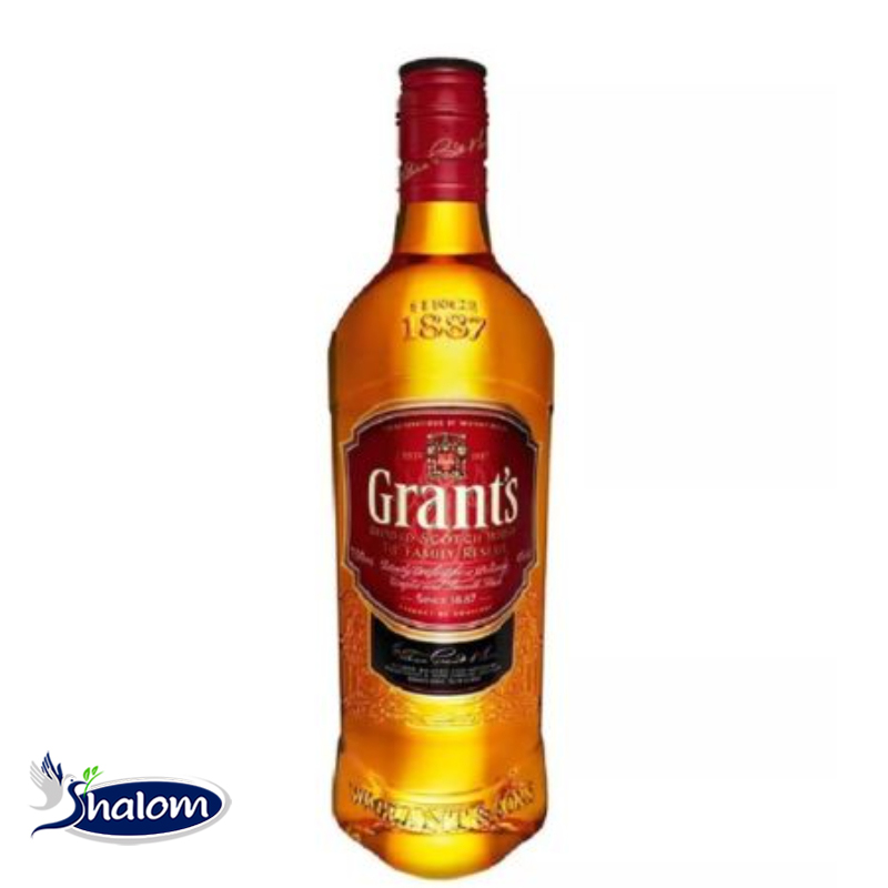 [EC1552] Whisky Grants *700Ml