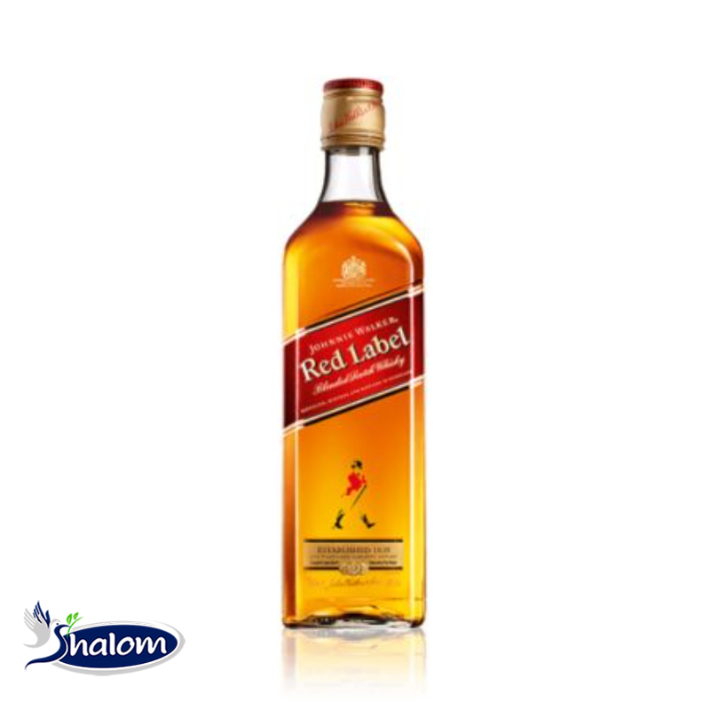 [EC2368] WHISKY SELLO ROJO *700ML