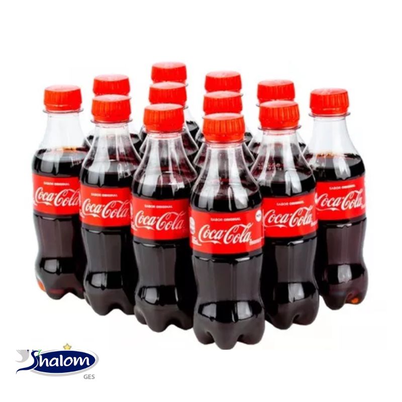 [EC3961] COCA COLA 250 ML * 12 UNDS