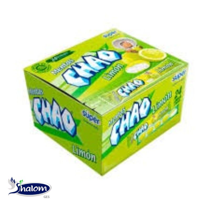 [EC805] Chao Limon Linea (14G)