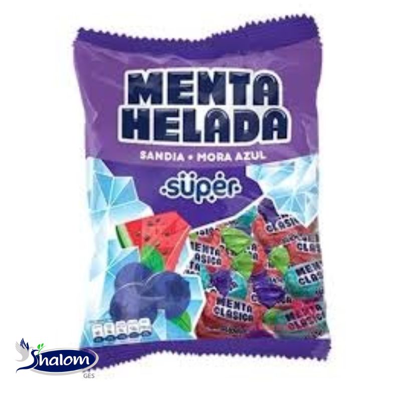 Menta Helada Frutal (3.8G)