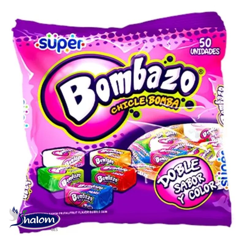 Bombazo Chicle Bomba (5G)