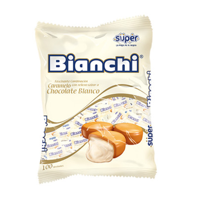 [EC1225] Bianchi Caram Blanco 4.6G X100U