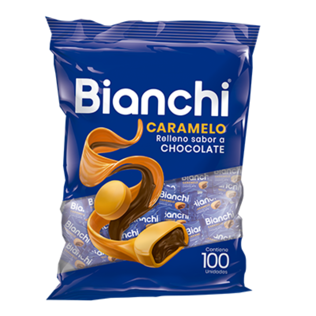 [EC1231] Bianchi Sabores 4.6G X100U