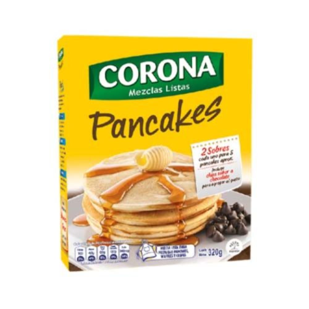 Premezcla Corona Pancakes x320G