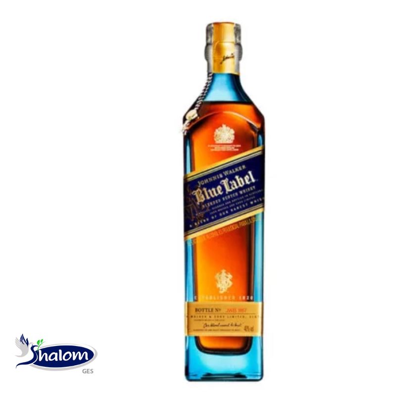 Whisky Sello Azul *750Ml
