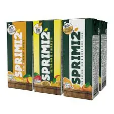 [EC18000] NECTAR SPRIM2 250 ML * 24 UND