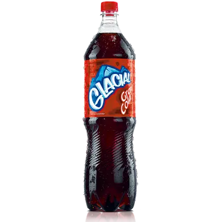 GASEOSA GLACIAL LITRO * 12 UND