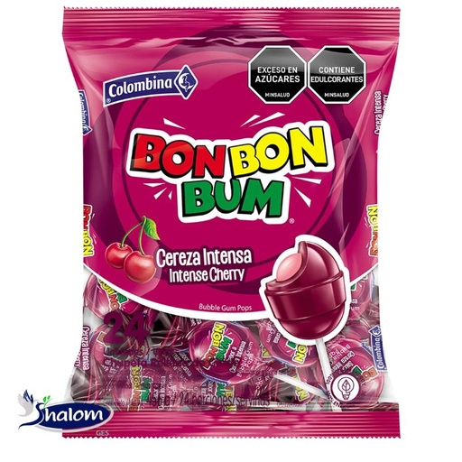 [EC780] Bon Bon Bum Cereza *24Un