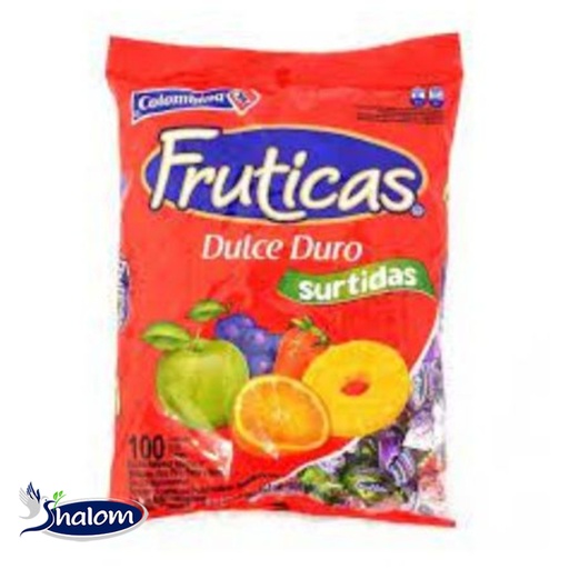 [EC5427] Dulce Fruticas *100Und