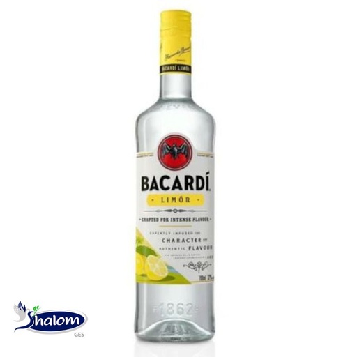[EC289] Ron Bacardi Limon *750Ml