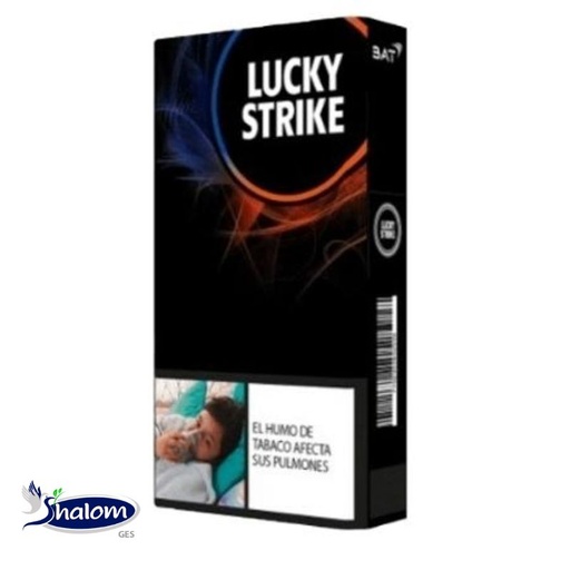 [EC8820] Cigarrillo Lucky Strike Atomic