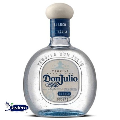 [EC2473] Tequila Don Julio Blanco Reserva *700Ml