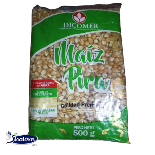 [EC10374] Maiz Pira Dicomer *500Grs