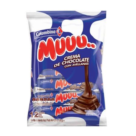 [EC580] Crema Muuu *12Un