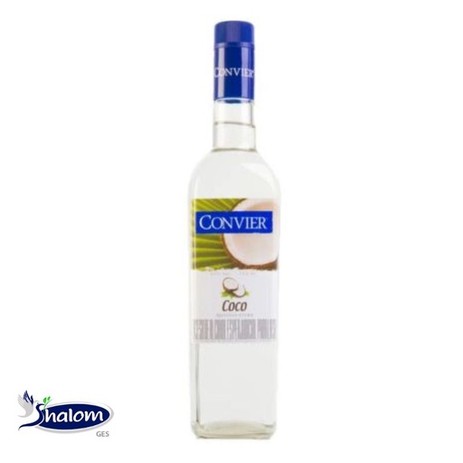 [EC631] Crema Convier Coco *750Ml