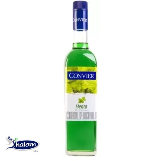 [EC635] Aperitivo Convier Menta *750Ml