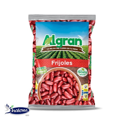 [EC1214] Frijol Radical Algran  *500Gr