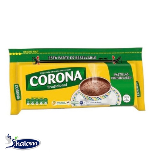 [EC2202] Chocol. CORONA 25gx40pastix10disp 