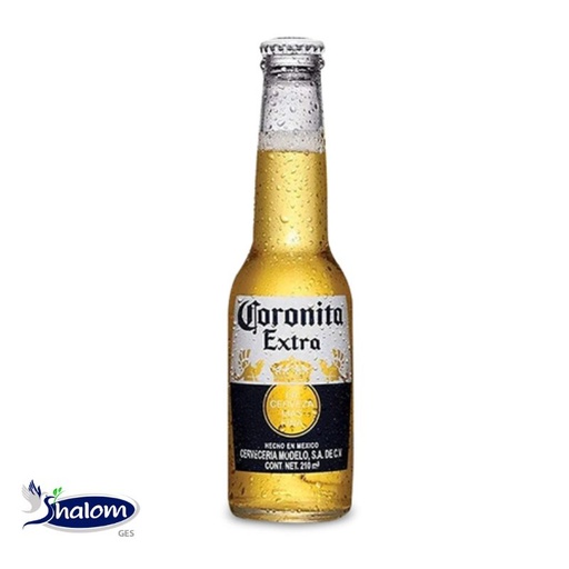 [EC2211] Cerveza Coronita *210Ml sixpack  