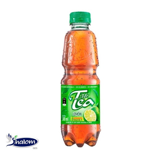 [EC2233] Mr Tea *500 Ml x 12 unds  