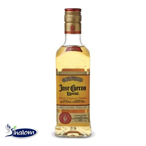 [EC1599] TEQUILA JOSE CUERVO ESPECIAL REPOSADO *375ML