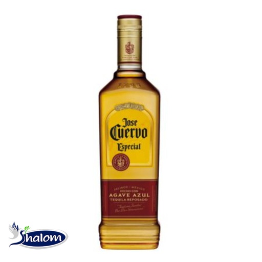 [EC1600] Tequila Jose Cuervo Especial Reposado *750Ml