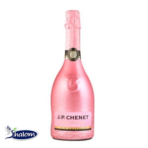 [EC1602] CHAMPAÑA JP CHENET ICE ROSADO *750ML