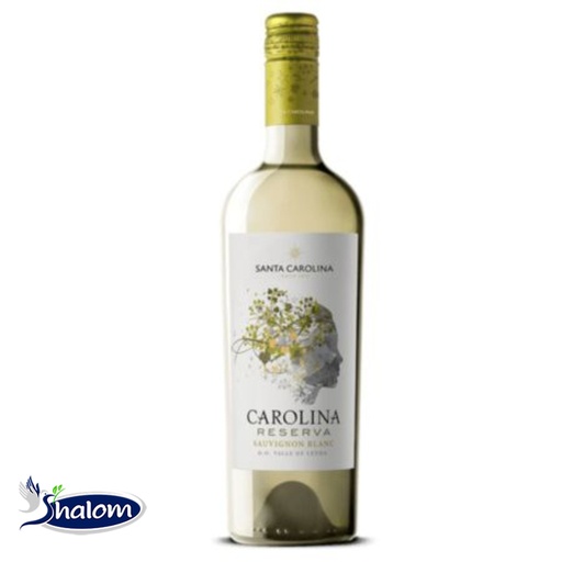 [EC2724] Vino Santa Carolina Sauvignon Blanco *750Ml