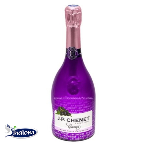 [EC2825] CHAMPAÑA JP CHENET FASHION CASSIS *750ML