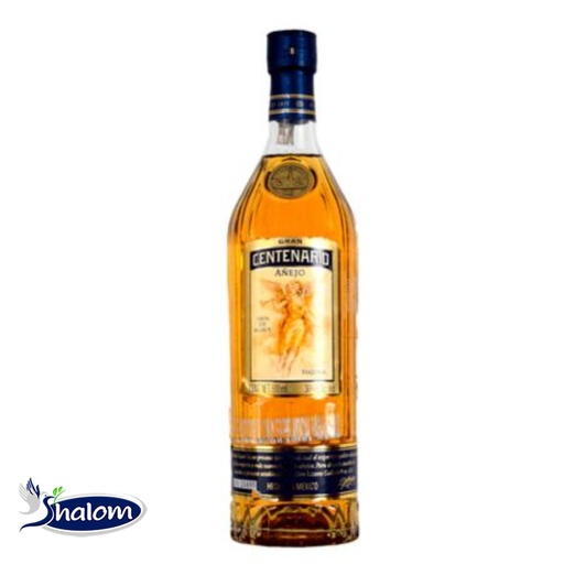 [EC2914] Tequila Gran Centenario Añejo *695Ml