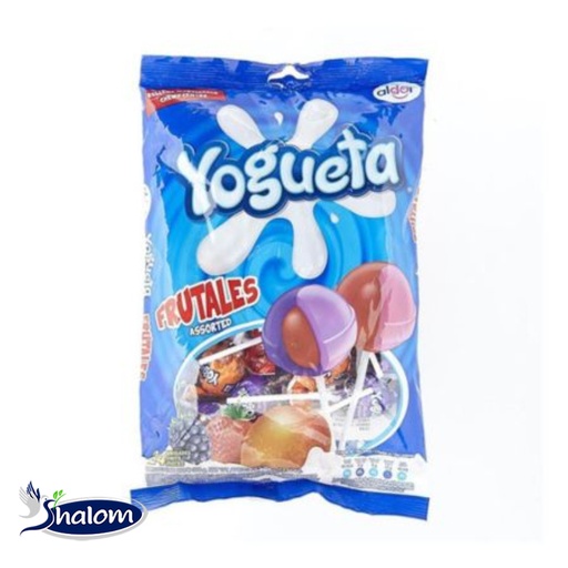 [EC3223] Yogueta Frutales Bolsa *24 Un