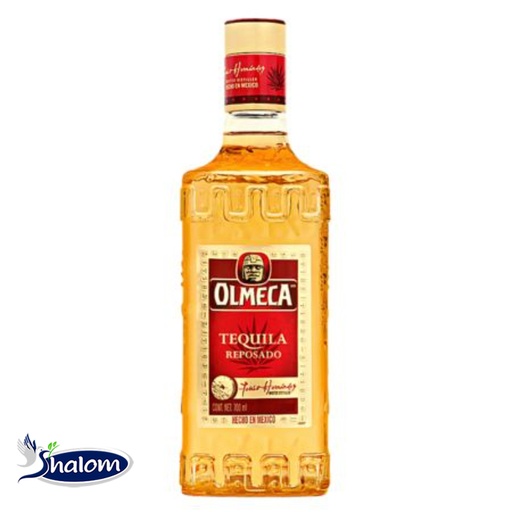 [EC1804] Tequila Olmeca Reposado *700Ml