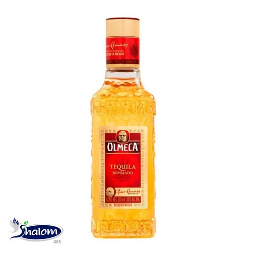 [EC2270] Tequila Olmeca Reposado *350 Ml