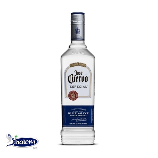 [EC2403] Tequila Jose Cuervo Especial Silver 750 Ml
