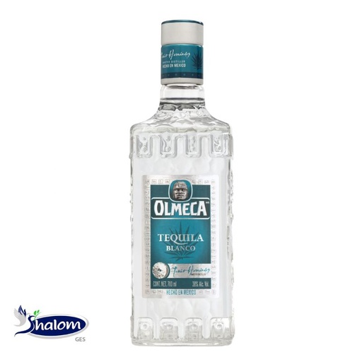 [EC10078] Tequila Olmeca Blanco *700Ml