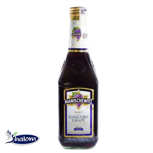 [EC1689] Vino Manischewitz  *750Ml