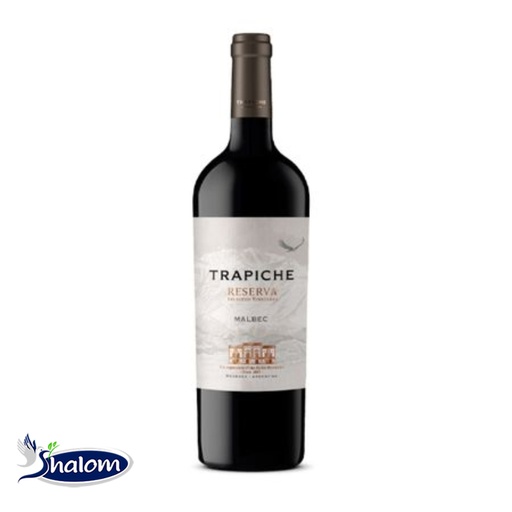 [EC6155] Vino Trapiche Malbec Reserva *750Ml