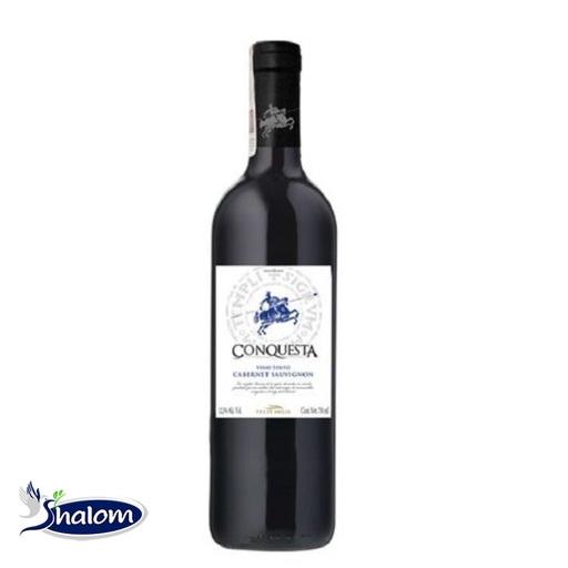 [EC8805] Vino Tinto Conquesta Cabernet Sauvignon *750Ml