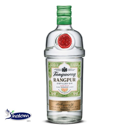 [EC10305] Ginebra Tanqueray Rangpur *750Ml
