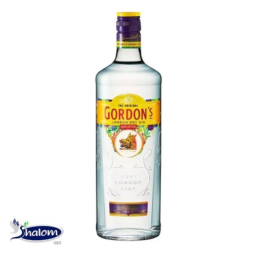 [EC1538] Ginebra Gordons Dry *700Ml