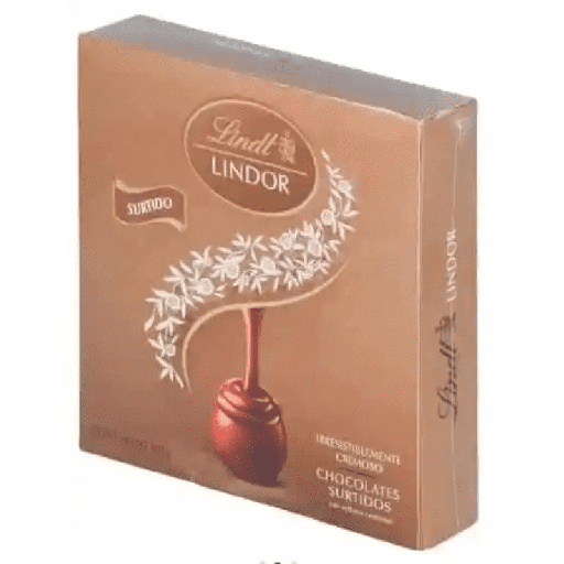 [EC10752] Bombones Lindt Lindor Surtido *100Grs