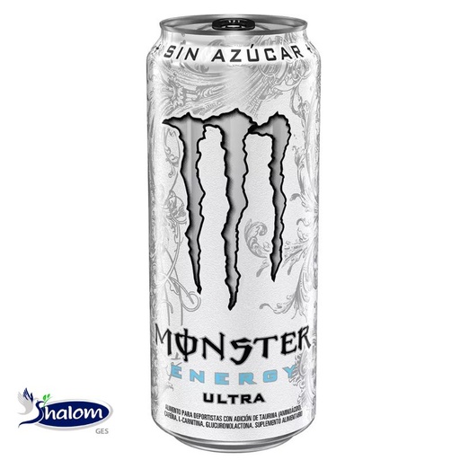 [EC11608] Monster Ultra 473 Ml