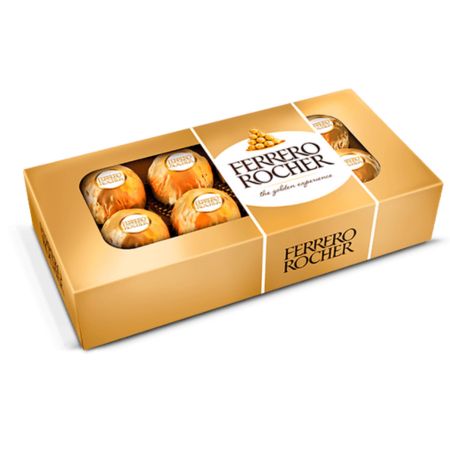 [EC612] FERRERO TABLETA *8UN