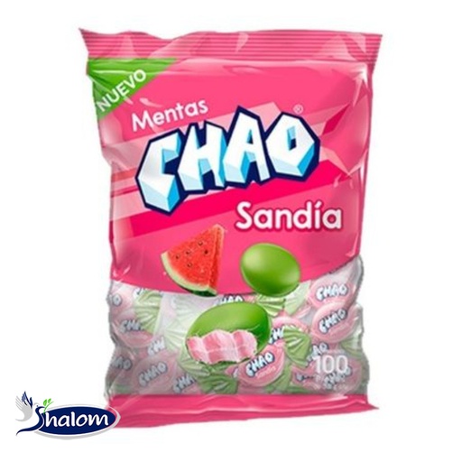 [EC8459] Chao Sandía (100U)