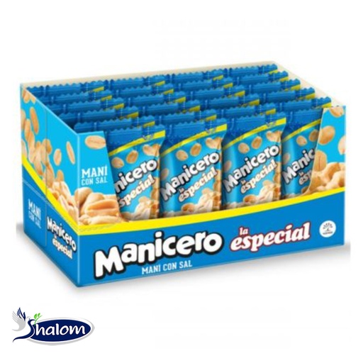 [EC2945] Mani La Especial Manicero *24Und*25Gr