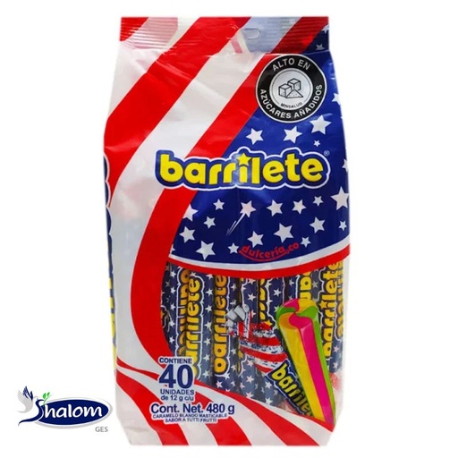 [EC731] Barrilete