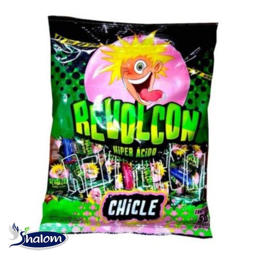 [EC1034] Oka Loka Revolcon Chicle (5G)