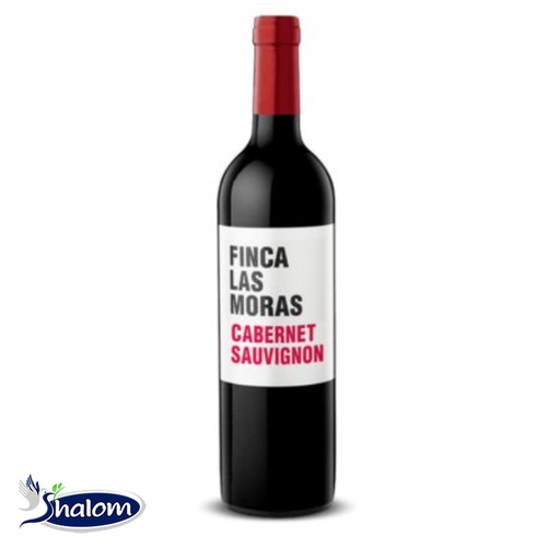 [EC3572] FINCA LAS MORAS CABERNET SAUVIGNON *750 ML
