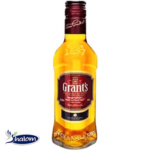 [EC4915] Whisky Grants *350Ml